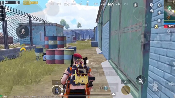 PUBGM Bagian 12 | Apapun itu asal jangan DBS