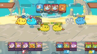 Axie PRB vs PAT