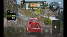 โรงเรียนสอนขับรถMahindra 🚙🅿️Off Road: 4×4 Truck Games