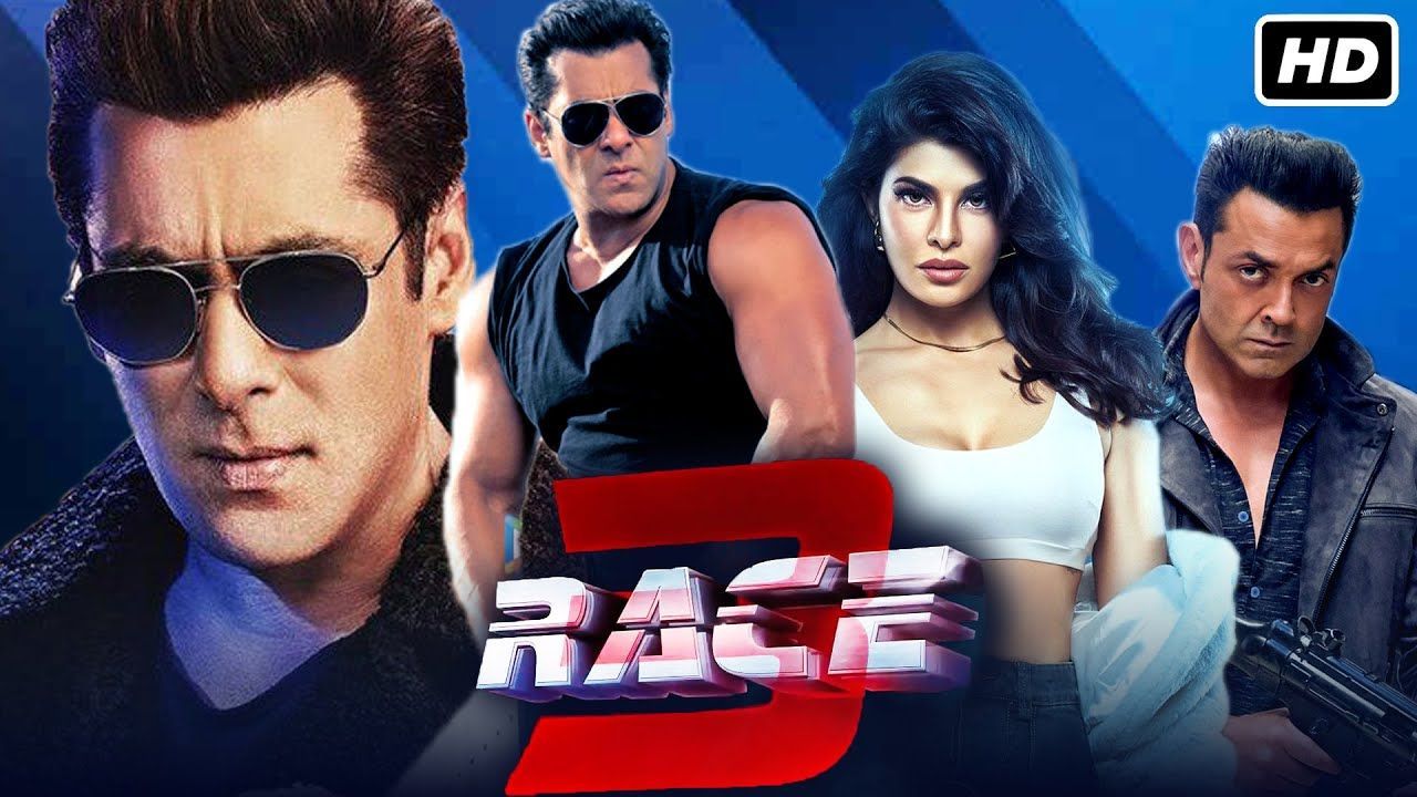 Watch race 3 full movie online free sale