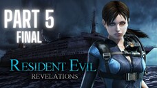 Resident Evil Revelations - Playthrough Part 5 Final [PS3]