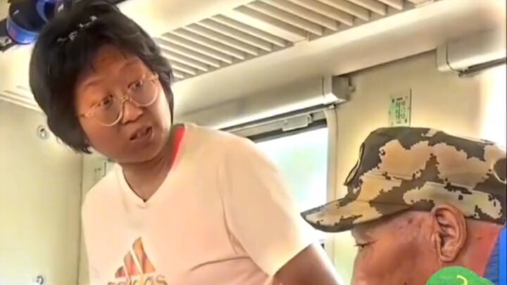 大爷：救救我！救救我！救救我