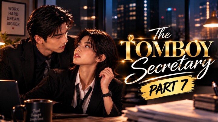 The Tomboy Secretary part 7