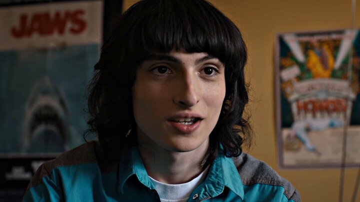 "ความรู้สึกที่ไม่อาจแสดงออกมา" | Stranger Things ไมค์และวิล