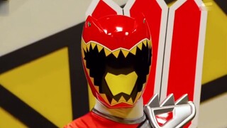 【Super Sentai】คอลเลกชันการต่อสู้ของหุ่นยนต์ Sentai ที่แปลงร่างได้เพียงลำพัง【ฉบับที่ 2】