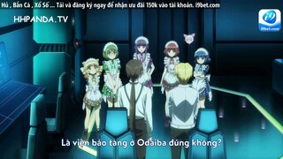 Tokyo meo meo mới tập 16