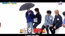 Umbrella guy! ||SUNGHOON||