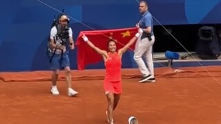 لقطة الفوز بالجائزة تُعدّ بمثابة لوحة عالمية شهيرة