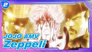 [JOJO AMV / Caesar Zeppeli] The Light of Zeppeli Family Is the Light of Humans!_2