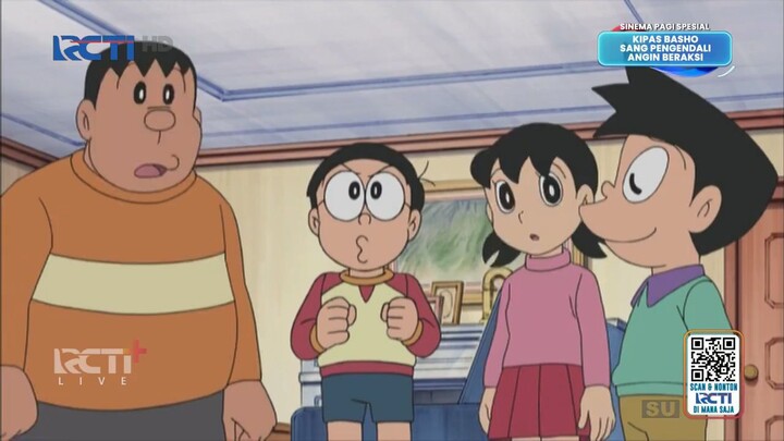 Doraemon Special 3 Jam - Karpet Kolam Pemancing