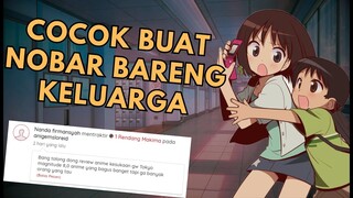 ANIME TENTANG GEMPA JEPANG | TOKYO MAGNITUDE 8.0