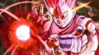 SUPER SAIYAN GOD KAIOKEN IN DRAGON BALL XENOVERSE 2