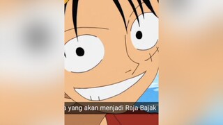 Benar Roger?mugiwaranoluffy oploverz onepiece joyboy luffy goldroger