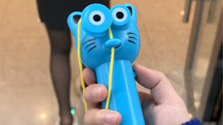 This thing may seem useless, but it's really fun!