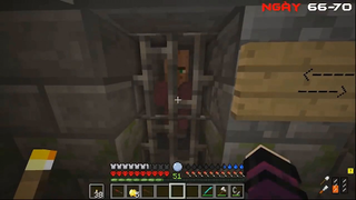Minecraft Sinh Tồn trong ĐẠI DỊCH XÁC SỐNG KỶ BĂNG HÀ 30 #minecraft_vn #minecraft