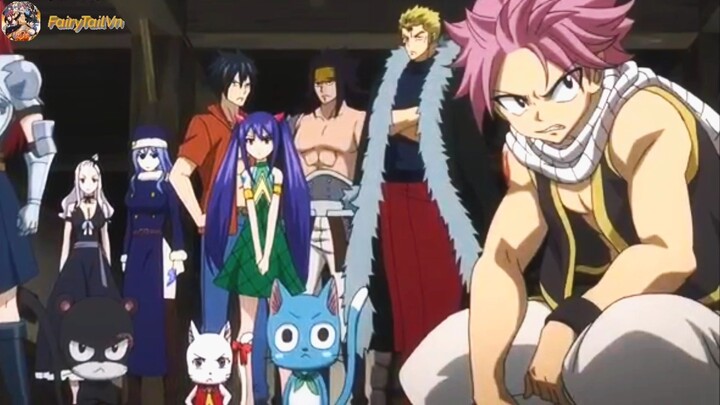 [FairyTail] - Tập 177 p2 |#anime