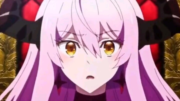 The brave man surrendered to the enemy and followed the devil. If the devil looks like this, I will 