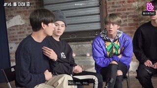 [BTS+] Run BTS! 2019 - Ep. 89 Behind The Scene