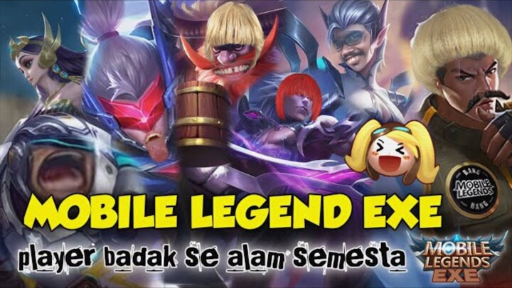 MOBILE LEGENDS EXE