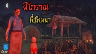 เรื่องเล่าผี ตอน ผีโบราณ ที่เถียงนาเพื่อน