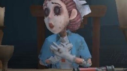 "Wanita Berteriak di Manor" yang bahkan "Keheningan" tidak dapat menahannya