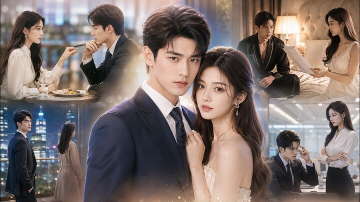 [ENG_SUB]_Signed_a_Prenup_on_Our_Wedding_Night_—_Then_I_Divorced_Him_First!