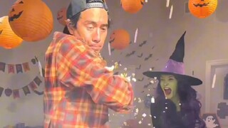 "男巫zachking施展魔法"