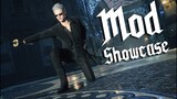 DMC5 - Yakuza Vergil【Mod Showcase】