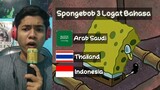Spongebob 3 Logat Bahasa!!!!