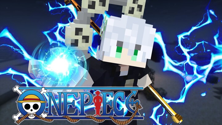 Earth to earth! Man to man! God to god! Obtain the Thunder Fruit! The terrifying power of the god En