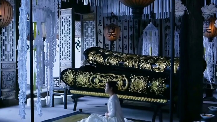Trong buổi phỏng vấn, Lâm Tâm Như cho biết khi quay bộ phim này đã xảy ra những sự kiện tâm linh; ai