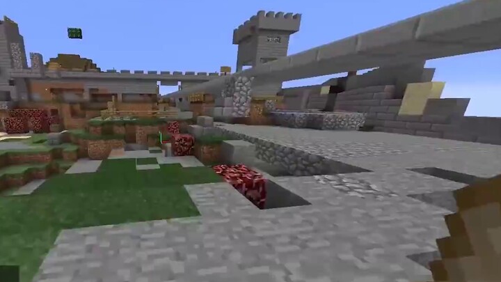 [2B2T Survival Diary] Xiaodou mengatasi banyak kesulitan dan lolos ke 10.000 grid.