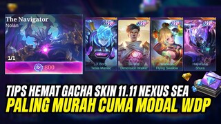 YAKIN GAK AMBIL SKIN 11.11? NIH TIPS HEMAT NYA