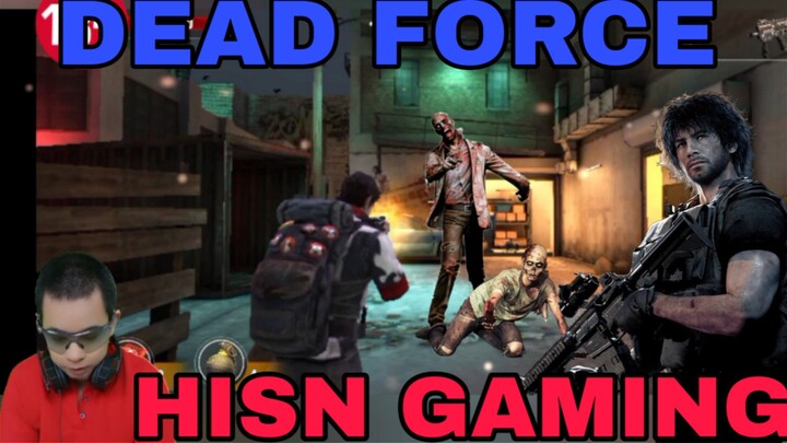 game dead force, melawan zombie