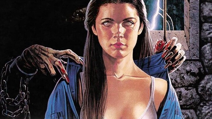 【أوري】 طفل حُبسه أمه في سجن تحت الأرض لعقود، فتحوّل إلى كائن شرس متعطش للدماء لا هو إنسان ولا شبح: «