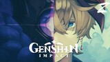 [From YouTube] Genshin Impact Cartoon OP "Reloaded"