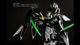 WING PROTO ZERO Gundam Kit Customize