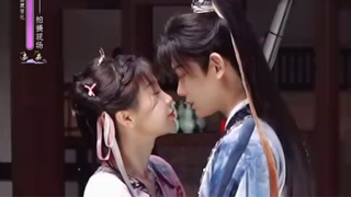 Behind the scenes ~ Love Game in Eastern Fantasy { Ding Yuxi & Yu Shuxin }