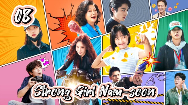 Strong Girl Nam-soon Epesode 8 [Eng Sub]