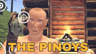 THE PINOYS KAGAGUHAN ONLY