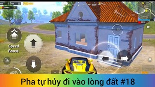 Pha tự hủy đi vào lòng đất p18