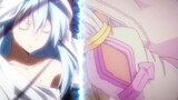 Anime: Sister Flower Linkage, phát triển thành hình dạng người lớn, rò rỉ bên độc đoán