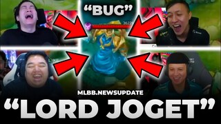 KOCAK BANGET!! LORD BUG GOYANG JOGET DI MPL S13!🤣😂