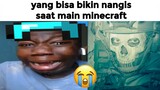 Sound Paling Sedih Di Minecraft...