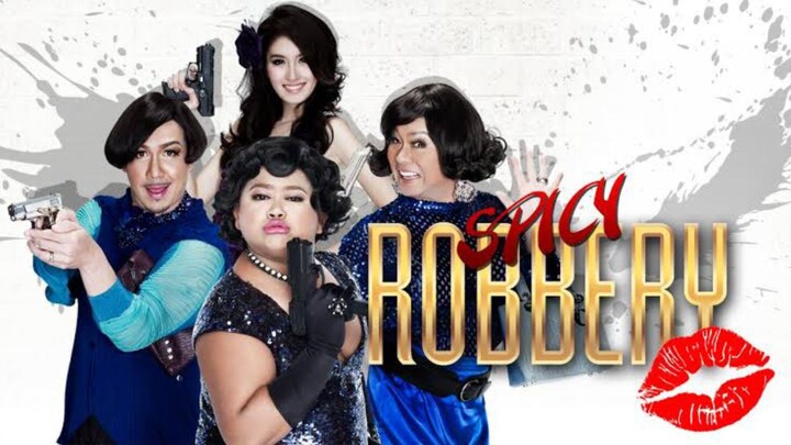 Spicy Robbery (2012) | Hindi/Urdu | T-Movie | Thai Movie In Hindi Dubbed |