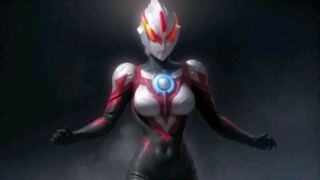 Ultraman Orb's Dark Shine form has become feminine, and the power of that adult has changed.