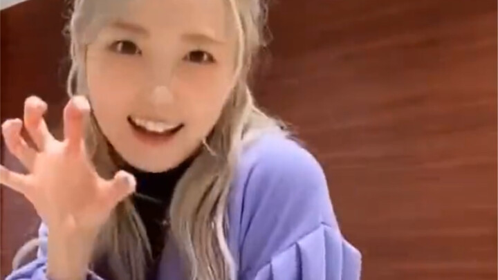 〖本田仁美〗舞蹈挑戰 Wa Da Da-Kep1er TikTok更新18012022