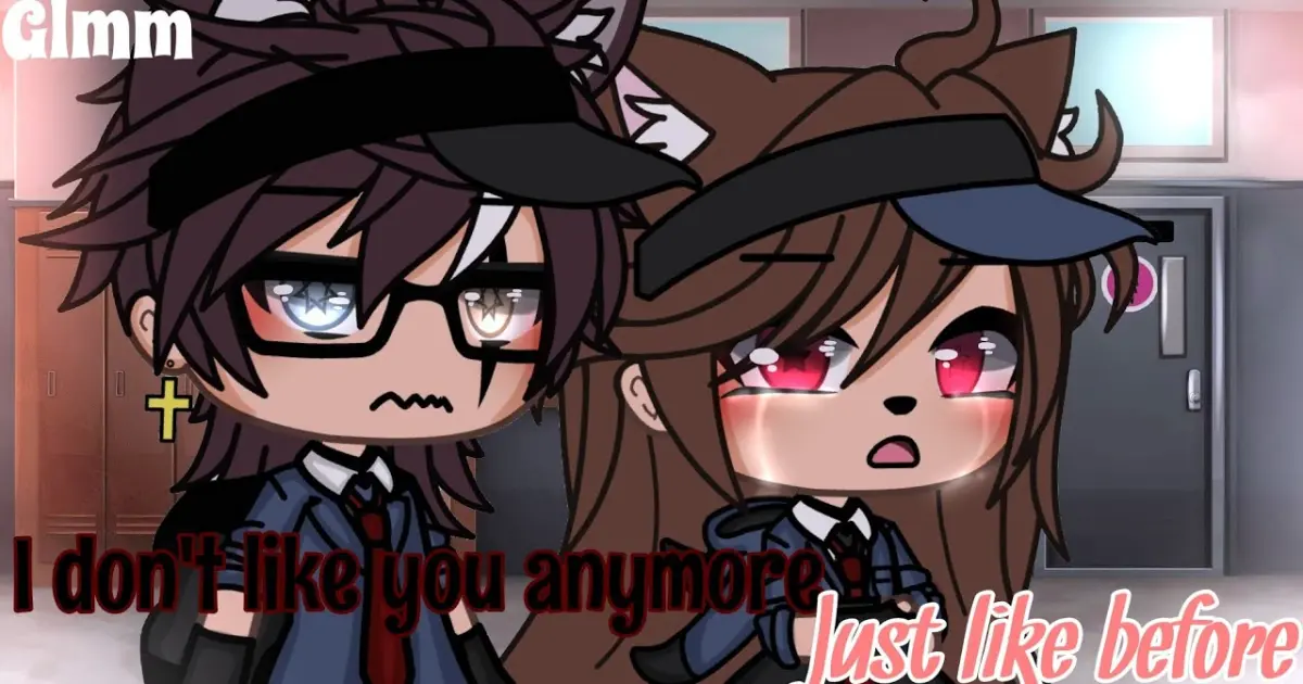 I Don T Like You Anymore Just Like Before Glmm Gachalifemovie Itz Reese Bilibili