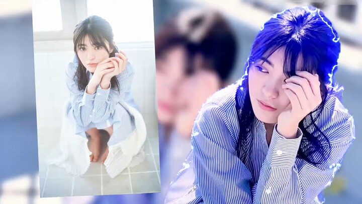 【J】【Rekomendasi pemotretan spesial untuk aktris】Edisi ketujuh dari album foto Yuzuki Hirakawa丨Yuzuki