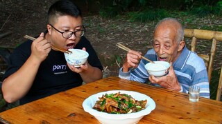 Bebek Panggang Ubi Khas Sichuan